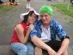 Foto des Kostüms