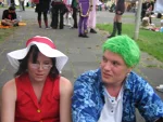 Foto des Kostüms