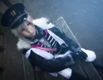 Cosplay-Cover: Tenn Kujo