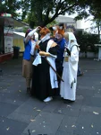 Foto des Kostüms