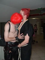 Cosplay-Cover: Gouki
