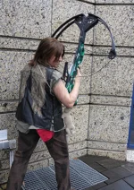 Cosplay-Cover: Daryl Dixon