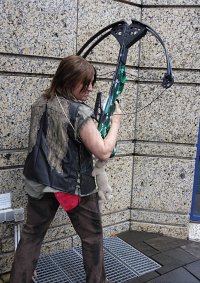 Cosplay-Cover: Daryl Dixon