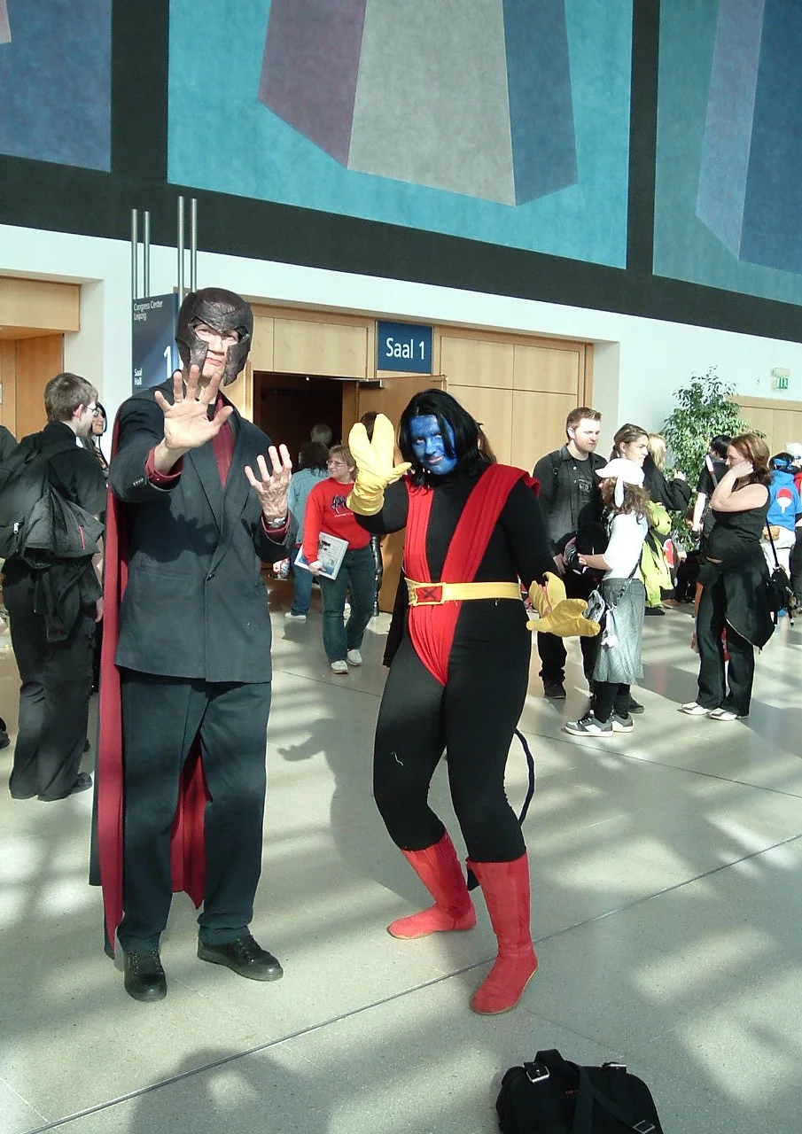 Cosplay-Cover: Nightcrawler