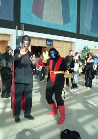 Cosplay-Cover: Nightcrawler