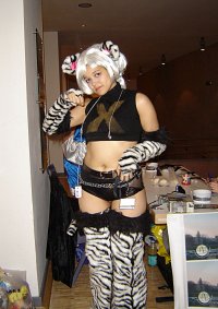 Cosplay-Cover: mac-Tiger-Tan