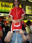 Foto des Kostüms