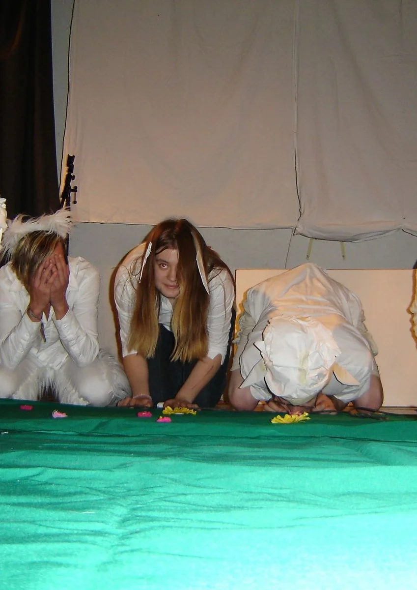 Cosplay-Cover: Cosplay - Schlonz-Ziege