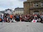 Foto des Kostüms