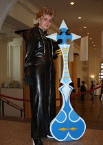 Cosplay-Cover: Demyx