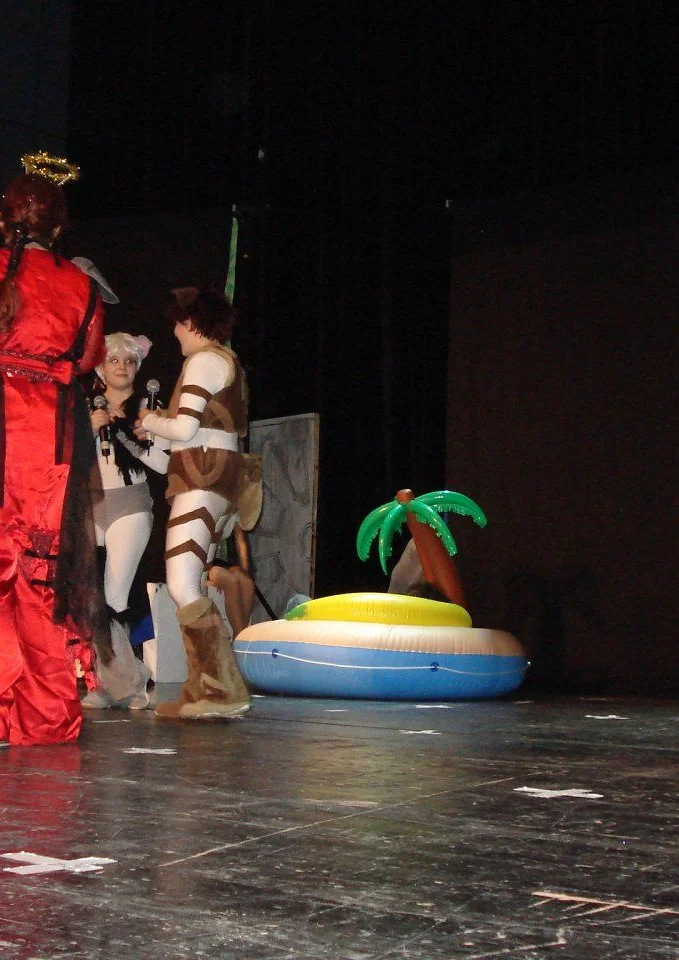 Cosplay-Cover: Einfach ich  ^^