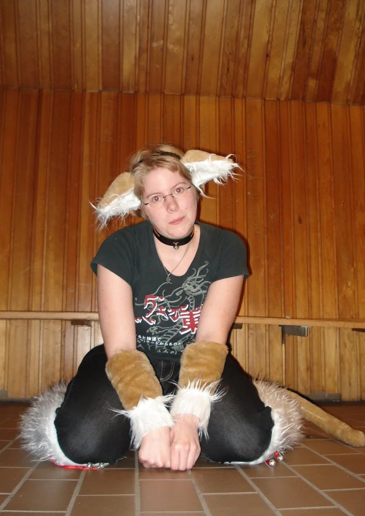 Cosplay-Cover: Catgirl