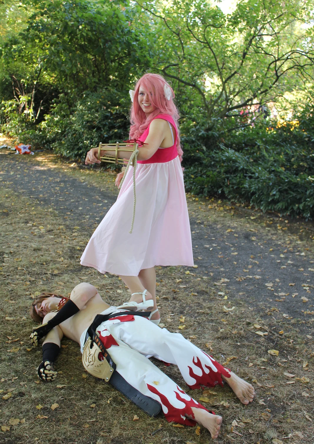 Cosplay-Cover: Lady Tanee