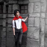 Foto des Kostüms
