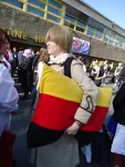 Foto des Kostüms