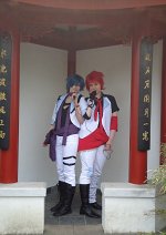 Cosplay-Cover: Ittoki Otoya [LOVE 1000%]