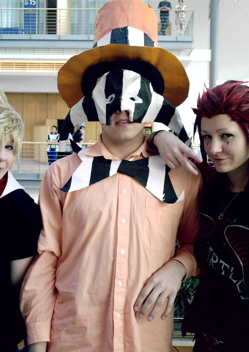 Cosplay-Cover: Arkana