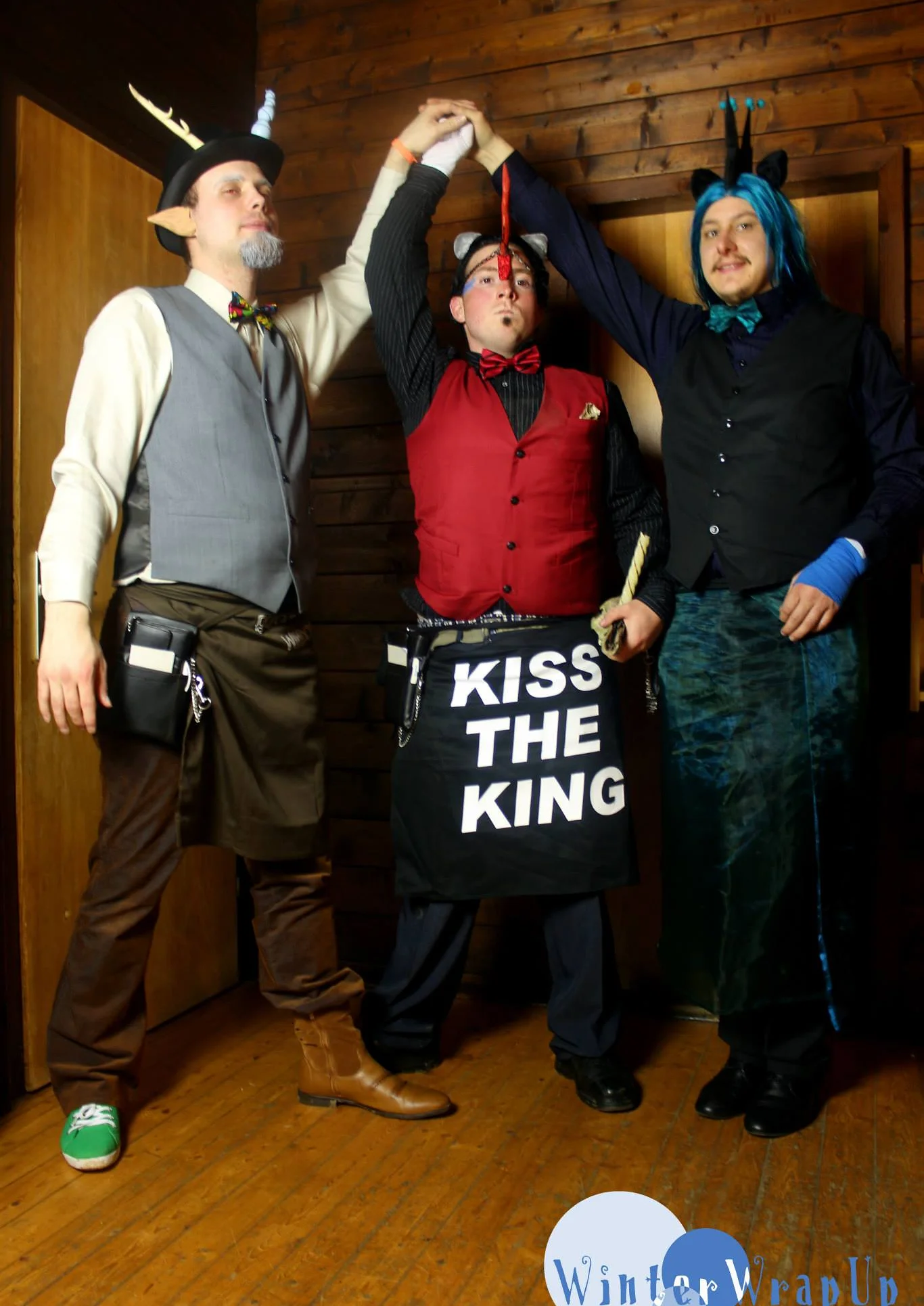 Cosplay-Cover: Winter Wrap Up 2015