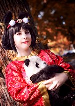 Cosplay-Cover: Annie 「Panda」