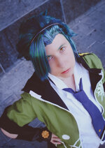 Cosplay-Cover: Takeru Totsuka