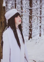 Cosplay-Cover: Girlycard
