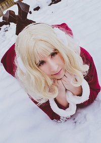 Cosplay-Cover: Yui Komori 「MORE BLOOD / Winter Outfit」