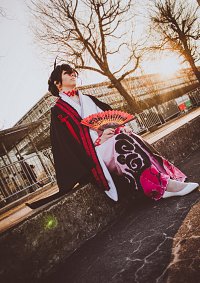 Cosplay-Cover: Tenka Kumo