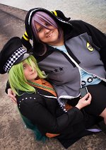 Cosplay-Cover: Ukyo