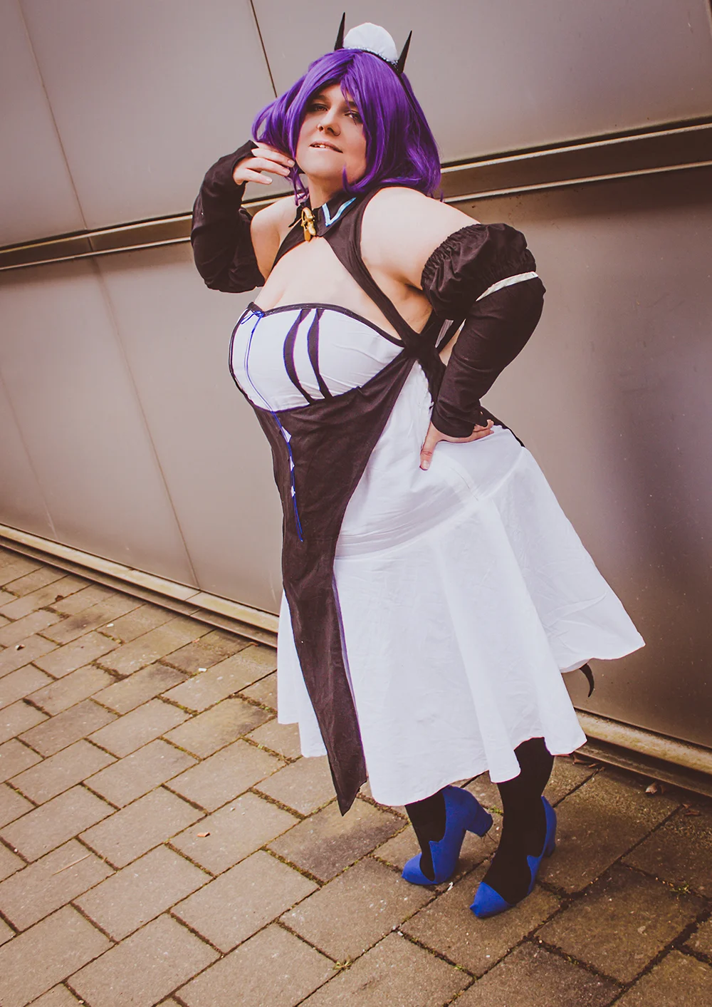 Cosplay-Cover: Chess Bell