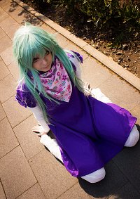 Cosplay-Cover: Eto