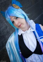 Cosplay-Cover: Sytry Cartwright