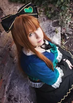 Cosplay-Cover: Alice Liddell 「Versammlungsoutfit」