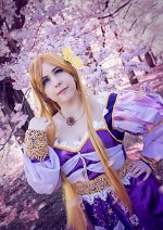 Cosplay-Cover: Rapunzel 「Historisch」