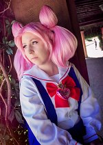 Cosplay-Cover: Chibiusa 「Dream Arc」