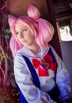 Cosplay-Cover: Chibiusa 「Dream Arc」