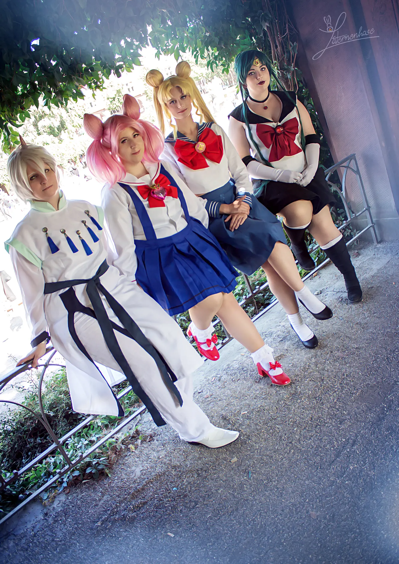 Cosplay-Cover: Usagi