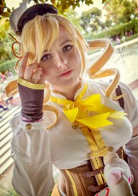 Cosplay-Cover: Mami Tomoe