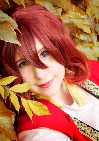 Cosplay-Cover: Yona
