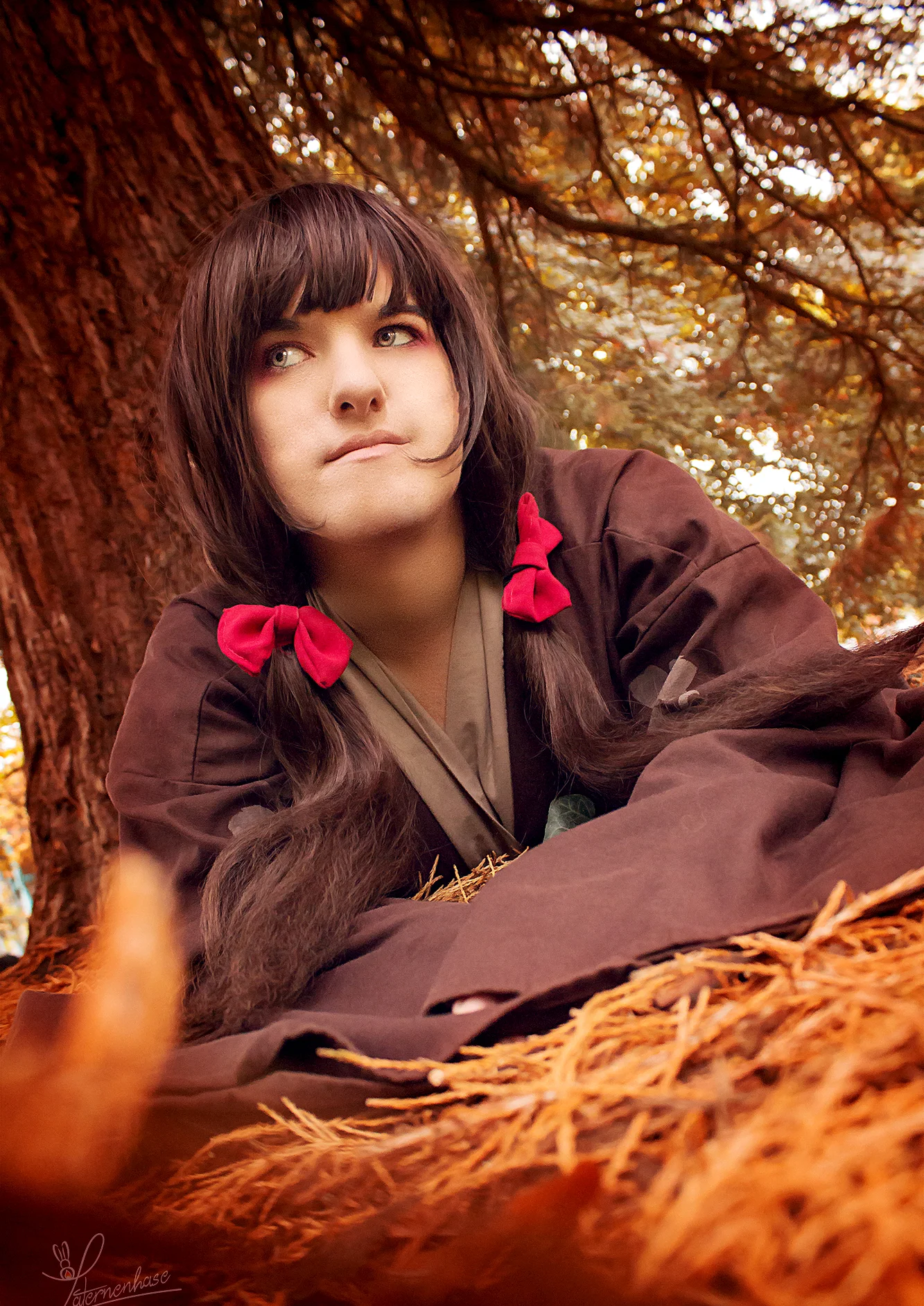 Cosplay-Cover: Hoot Hoot