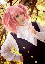 Cosplay-Cover: Karuta Roromiya