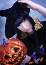 Cosplay-Cover: Ririchiyo Shirakiin 「Halloween」