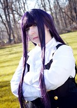 Cosplay-Cover: Ririchiyo Shirakiin 「Schuluniform」