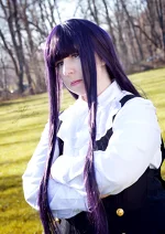 Cosplay-Cover: Ririchiyo Shirakiin 「Schuluniform」