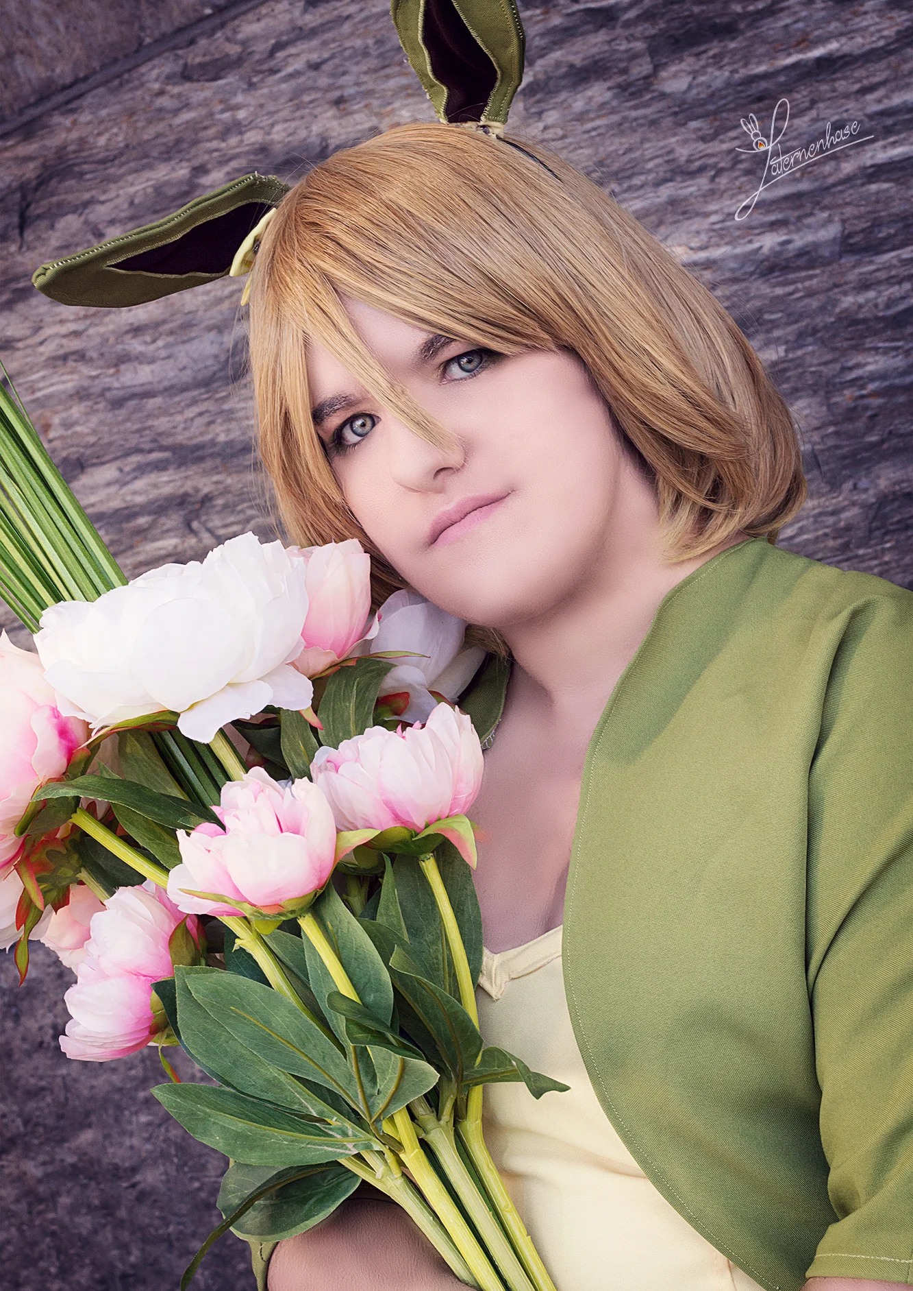 Cosplay-Cover: Hanayo (Folipurba)