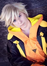 Cosplay-Cover: Spark (Pokemon Go)