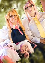 Cosplay-Cover: Kobayashi