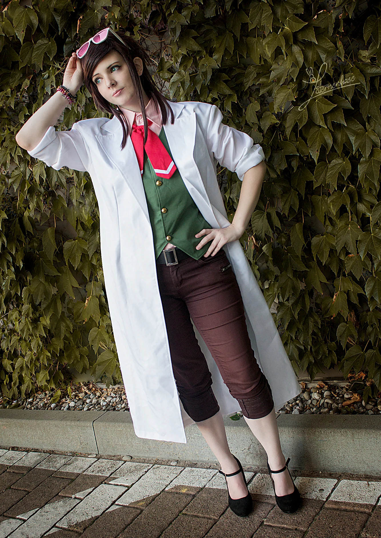 Cosplay-Cover: Ema Skye