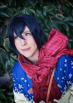 Cosplay-Cover: Umi Sonoda 「Winter Holiday」