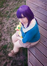 Cosplay-Cover: Yui Kusanagi 「Casual」