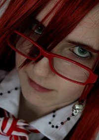 Cosplay-Cover: Grell Sutcliff